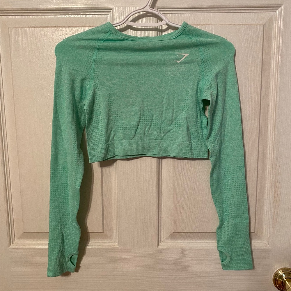Gymshark Top